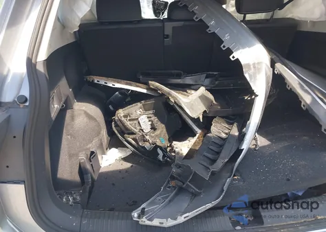 2024 Volkswagen Tiguan 2.0T Se/2.0T Wolfsburg Edition из США, поврежденный, VIN 3VV2B7AX7RM179639